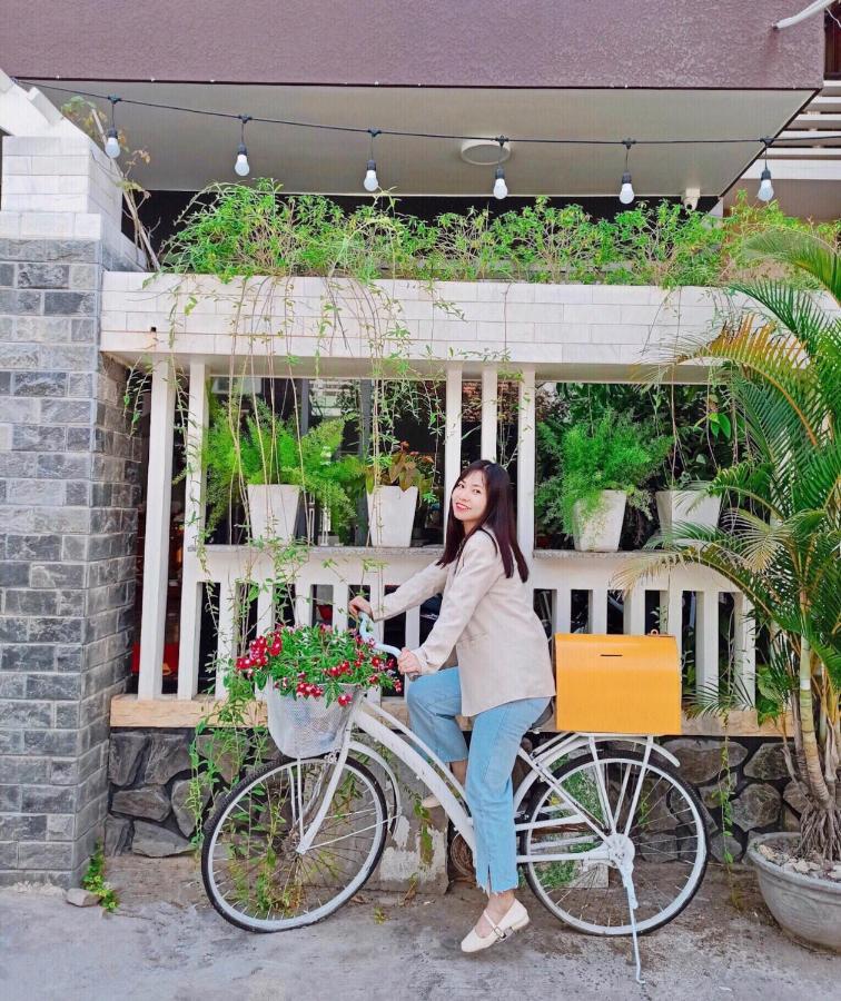Letters' House Bà Triệu Tuy Hoa Exterior foto
